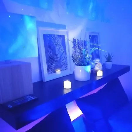 דירה Le 1965 Double Balneo, Confort Et Romantique גרנובל