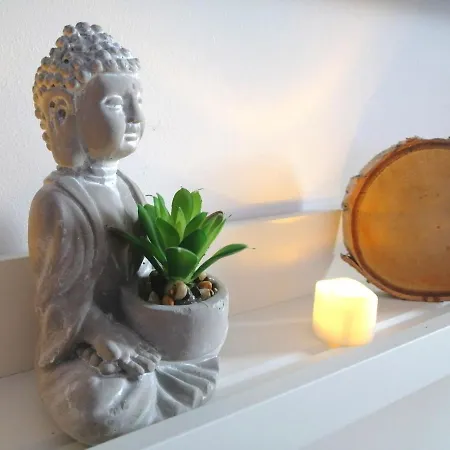 Apartman Le 1965 Double Balneo, Confort Et Romantique