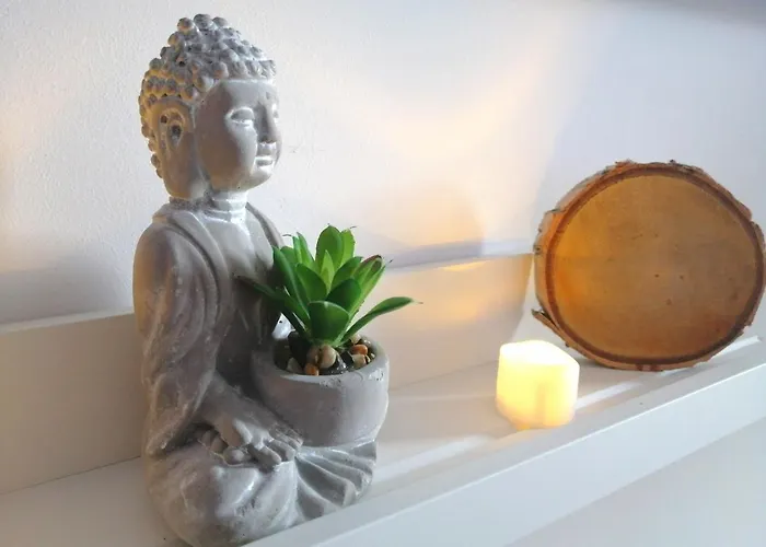 דירה Le 1965 Double Balneo, Confort Et Romantique