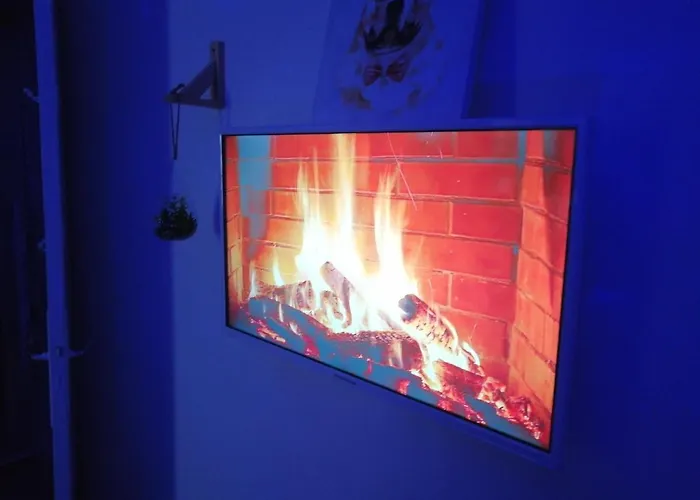 דירה Le 1965 Double Balneo, Confort Et Romantique גרנובל