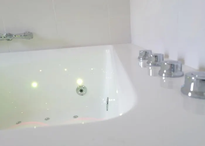 Le 1965 Double Balneo, Confort Et Romantique *