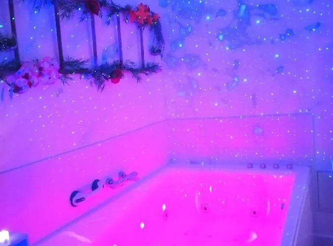 Apartment Le 1965 Double Balneo, Confort Et Romantique Grenoble