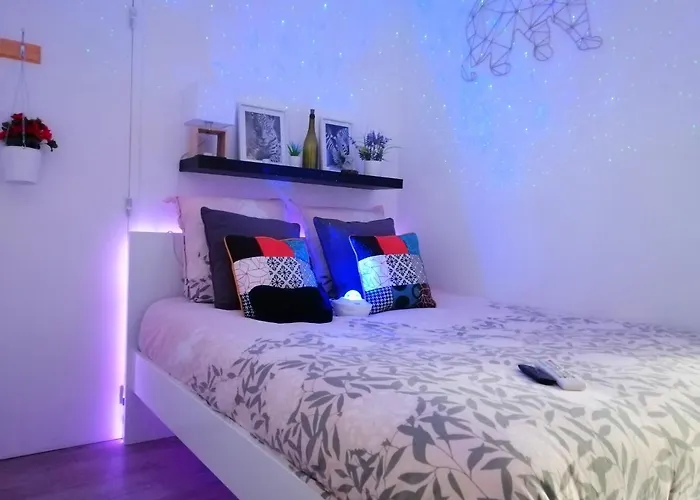 Le 1965 Double Balneo, Confort Et Romantique Apartment