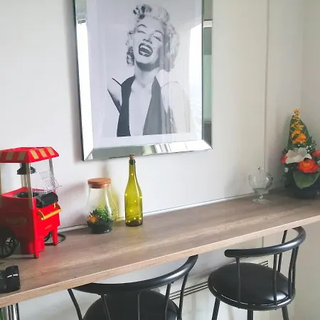 Appartement Le 1965 Double Balneo, Confort Et Romantique