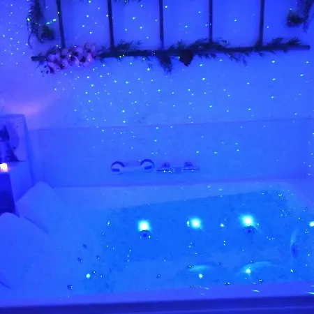 Le 1965 Double Balneo, Confort Et Romantique Appartement