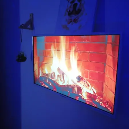 דירה Le 1965 Double Balneo, Confort Et Romantique גרנובל