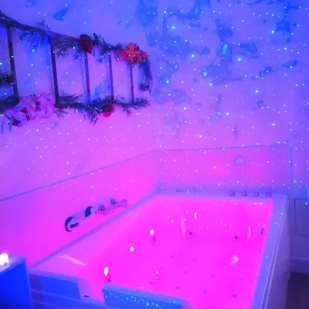 Appartement Le 1965 Double Balneo, Confort Et Romantique Grenoble