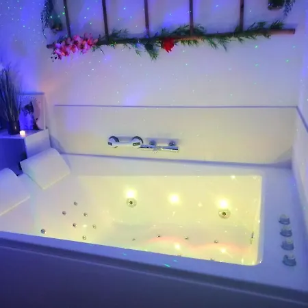 Appartement Le 1965 Double Balneo, Confort Et Romantique Grenoble