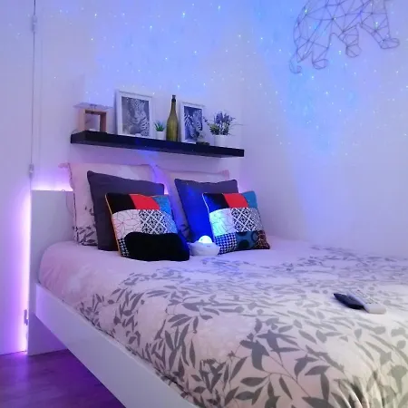 Le 1965 Double Balneo, Confort Et Romantique Appartement