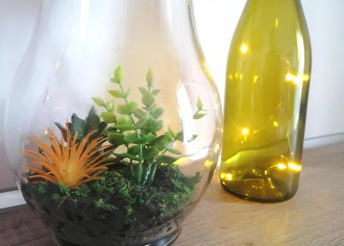 דירה Le 1965 Double Balneo, Confort Et Romantique *