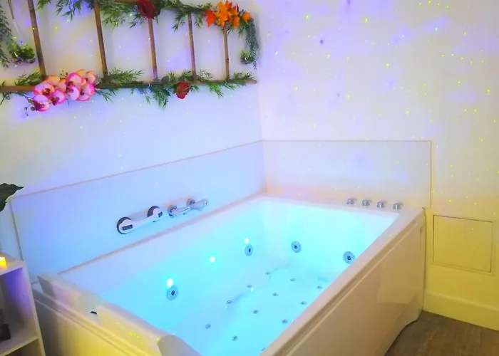 Le 1965 Double Balneo, Confort Et Romantique * גרנובל