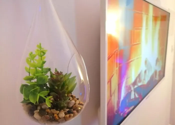 דירה Le 1965 Double Balneo, Confort Et Romantique